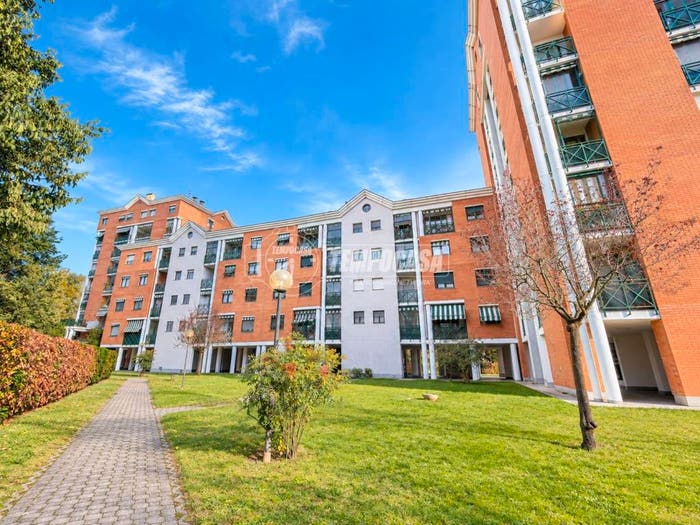 Appartamento quadrilocale in vendita in Via Berlinguer, Nichelino