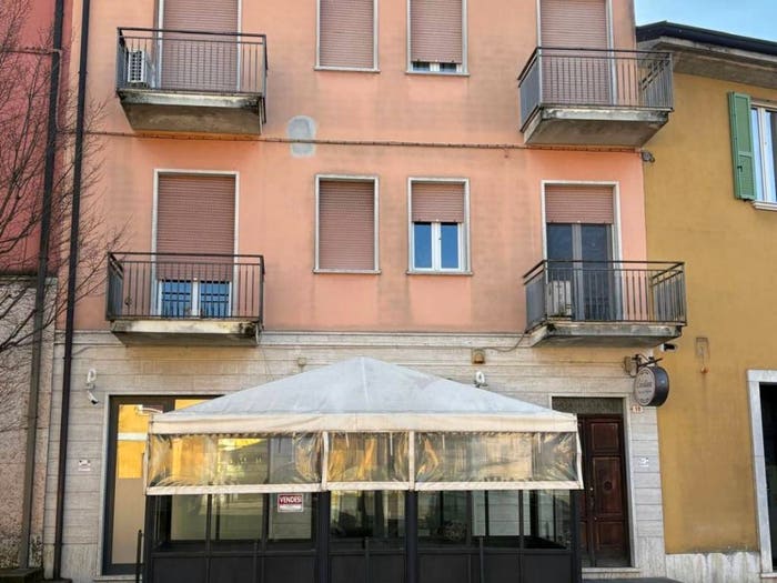 Appartamento quadrilocale in vendita in Piazza Guglielmo Marconi, Ostiano