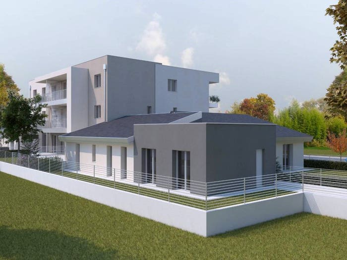 Appartamento quadrilocale in vendita in Belfiore