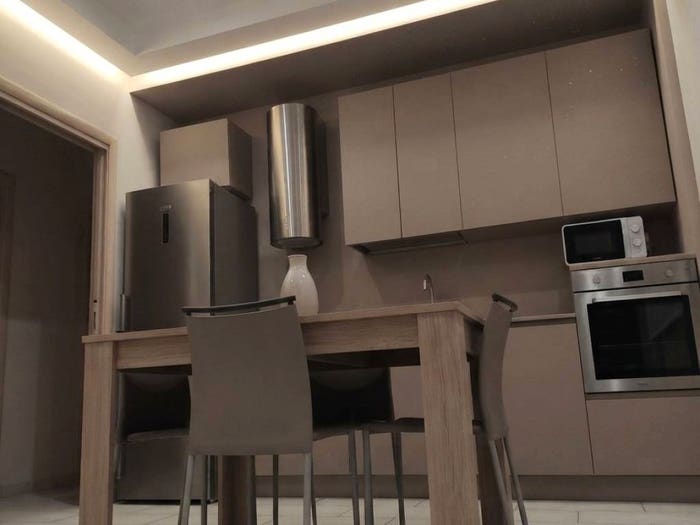 Appartamento trilocale in vendita in Via Angelo Rubino, Centro, Formia