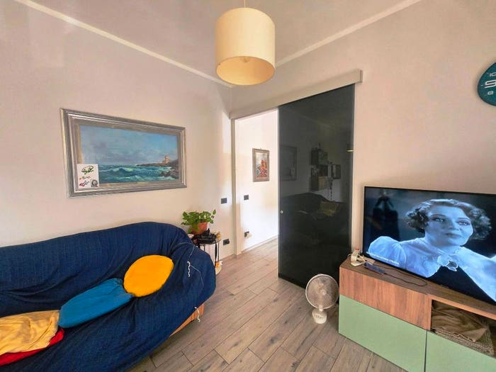 Appartamento trilocale in vendita in Via Carlo Pigli, Sorgenti, Livorno