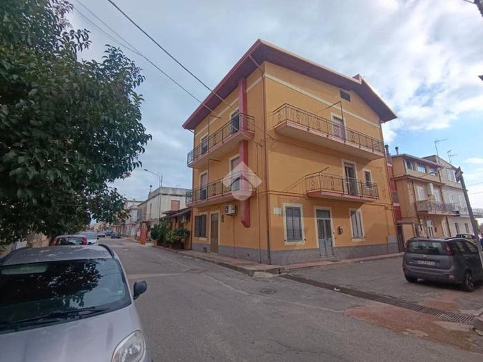 Appartamento trilocale in vendita in Via cosenza, Centro, Botricello