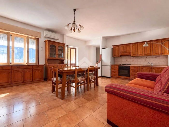 Appartamento bilocale in vendita in Via Palazzo, Brignano Gera d'Adda