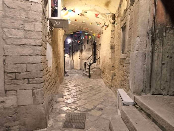 Casa in vendita in vico l erario, Bisceglie