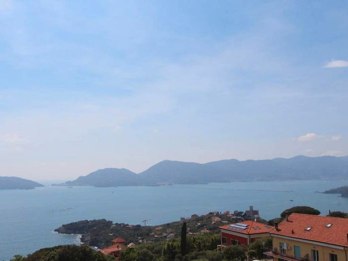 Appartamento bilocale in vendita in La Serra Tellaro, Lerici