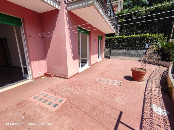 Appartamento quadrilocale in vendita in Via Michelangelo Buonarroti, Collina Centrale Parco Fuor del Vento, Alassio