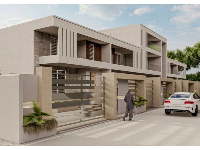 Casa con 5 locali in vendita in Viale della Libertà, Lusciano