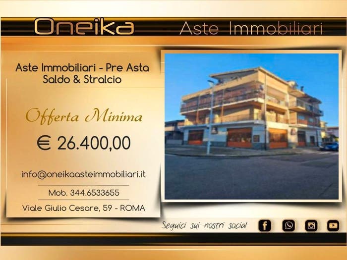 Appartamento quadrilocale in vendita in Via Alcide De Gasperi, Centro, Assemini