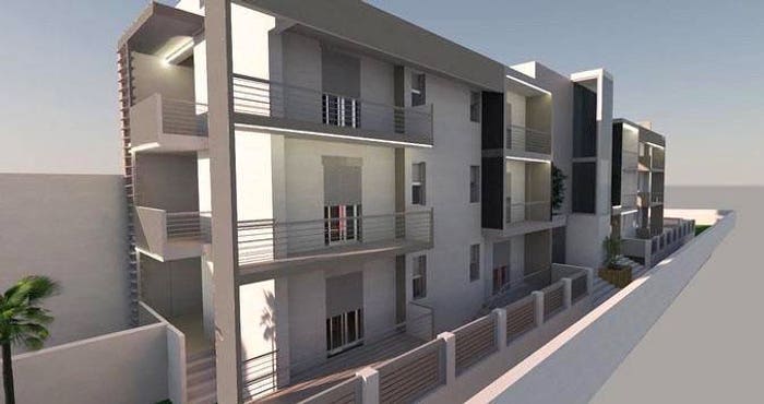 Appartamento trilocale in vendita in Via Roccarainola, Cicciano