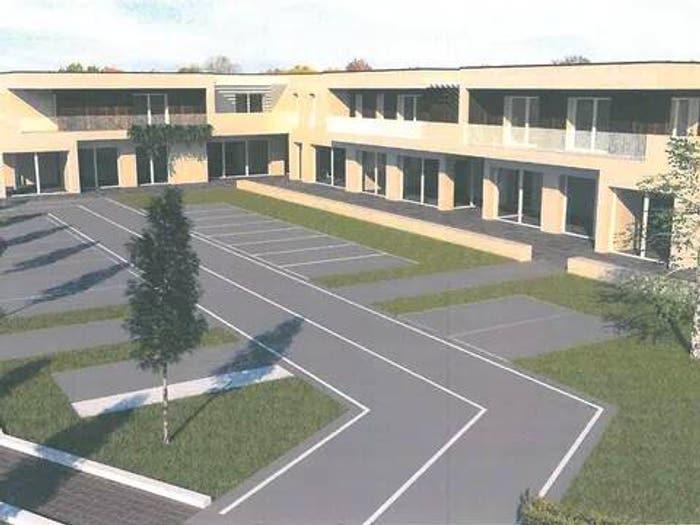 Appartamento con 6 locali in vendita in Via Placido Fabris No Number, Centro, Povegliano