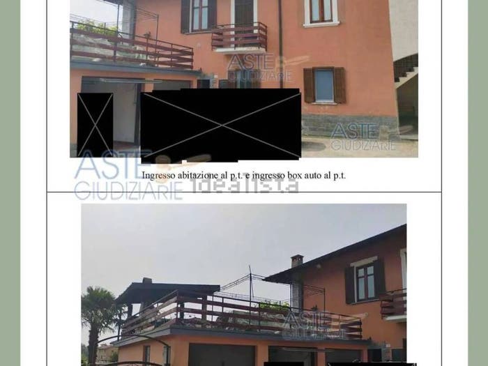 Appartamento con 5 locali in vendita in Vicolo Castello, Cocquio, CocquioTrevisago