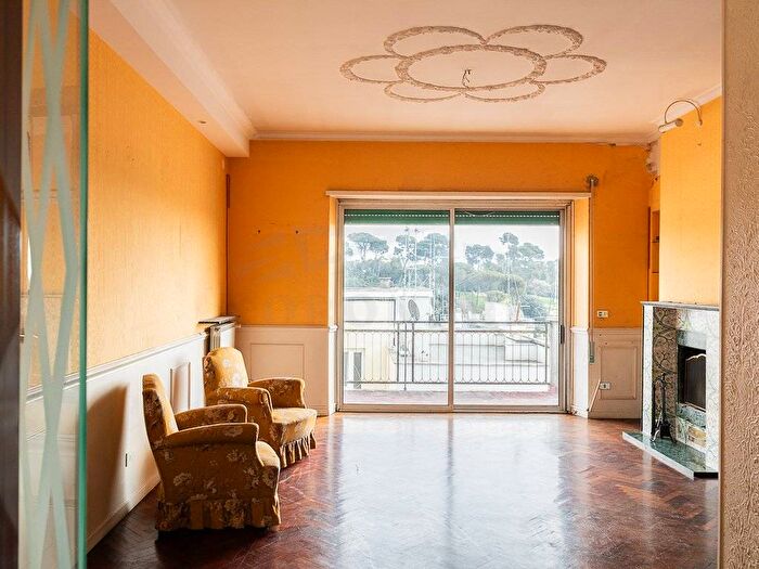 Casa trilocale in vendita in Piazza Ennio, Balduina, Roma