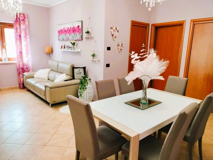 Appartamento quadrilocale in vendita in Via Colle Farola, Zona Industriale, Carsoli