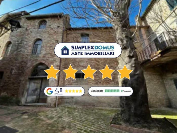 Casa con 6 locali in vendita in Via del Velluto, Centro, Corinaldo