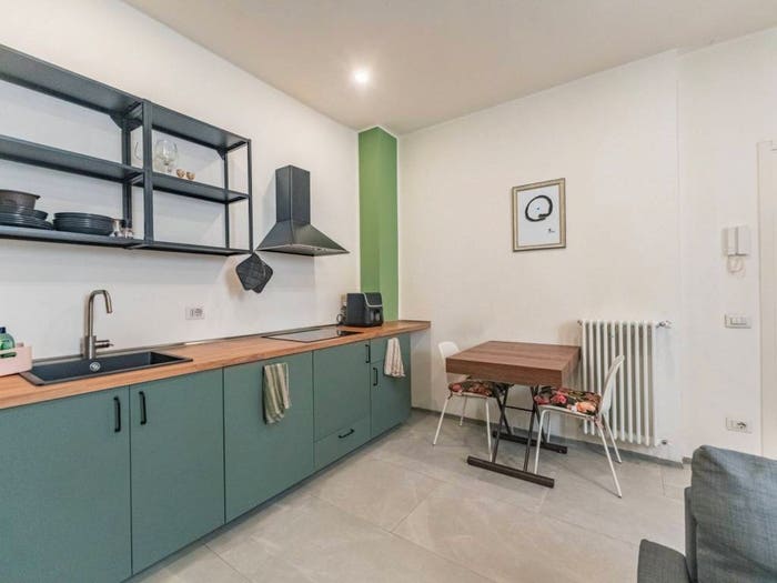 Appartamento bilocale in vendita in Via Palmaria, Affori, Milano
