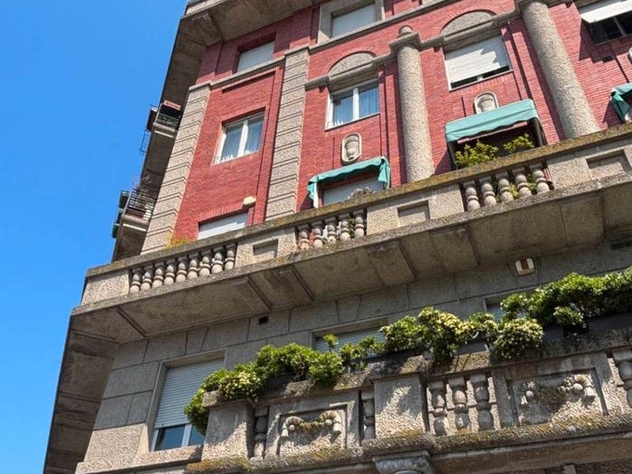 Appartamento monolocale in vendita in Via Monte Cervino, Monte Rosa Lotto, Milano