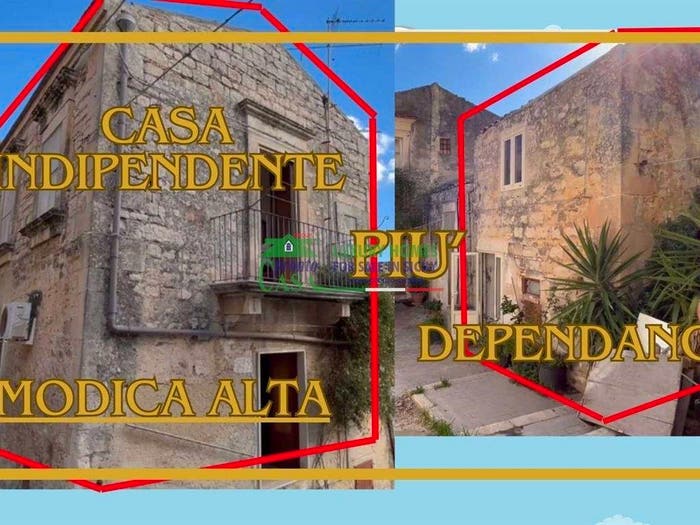 Casa con 5 locali in vendita in Via Morana, Modica Alta, Modica