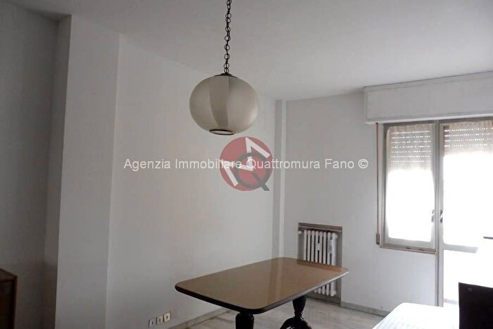 Appartamento quadrilocale in vendita in VIA ROMA, San Cristoforo Coop, Fano