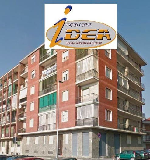 Appartamento bilocale in vendita in Via Polveriera, Nichelino
