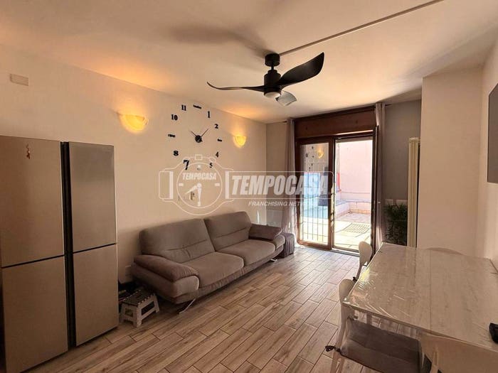 Appartamento trilocale in vendita in Via Giovanni Papini, Sagnino, Como