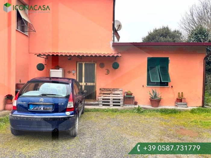 Appartamento trilocale in vendita in Via Antonio Gramsci, Centro, Ponsacco