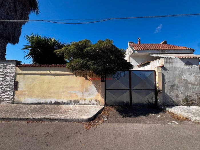 Casa quadrilocale in vendita in Via Ferdinando Magellano, San Cataldo, Lecce