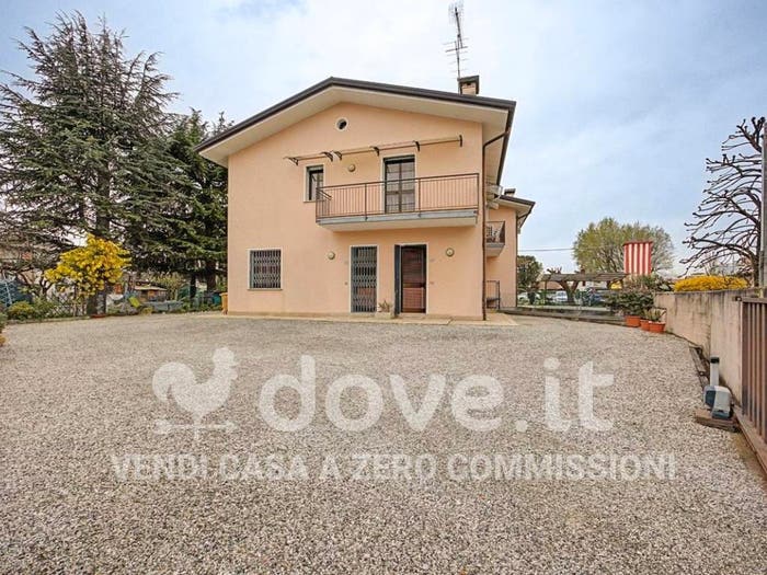 Casa quadrilocale in vendita in Via Lovadina, Vascon, Carbonera
