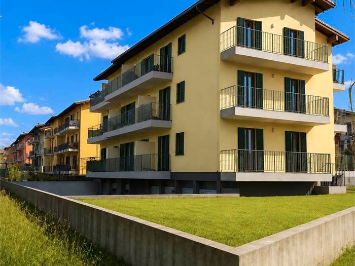 Appartamento trilocale in vendita in Algarotte, Centro, Povegliano Veronese