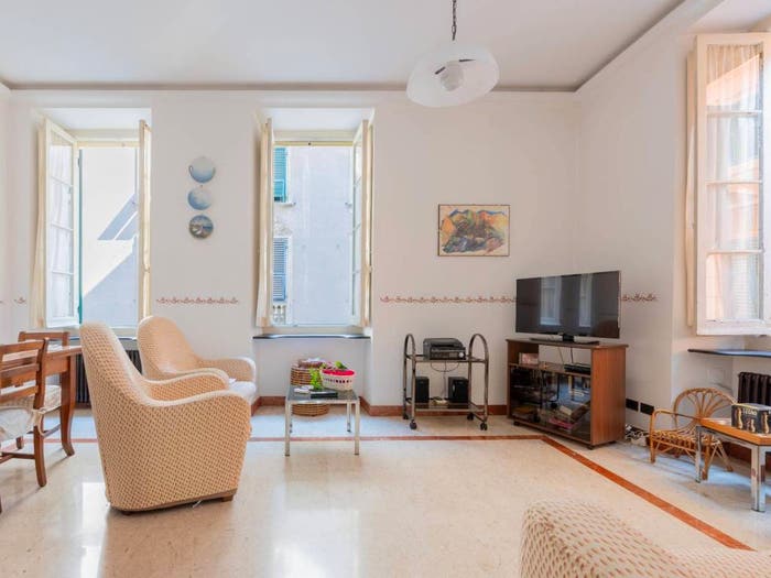 Appartamento con 6 locali in vendita in Via Caffaro, Castelletto, Genova