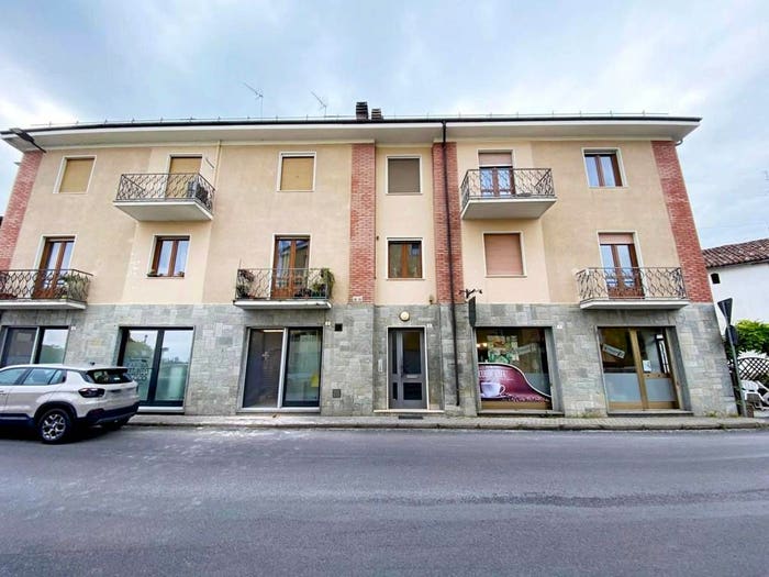 Appartamento bilocale in vendita in Via al Santuario, Centro, Vicoforte