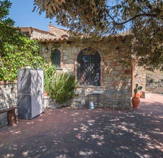 Casa trilocale in vendita in Contrada Mortilli Castelmola, Castelmola