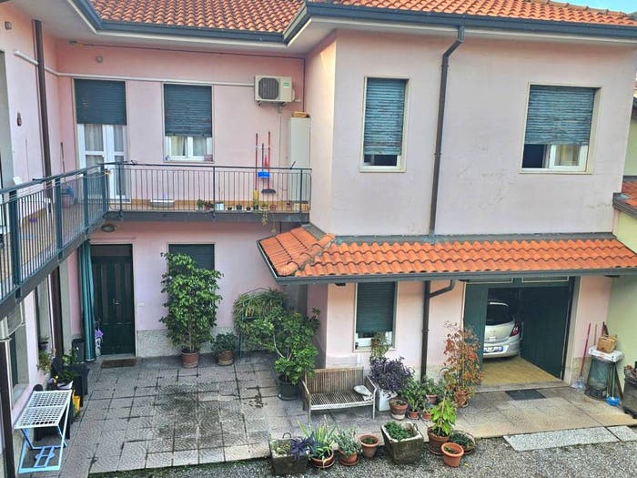Appartamento quadrilocale in vendita in Via Novembre, Centro, Parabiago
