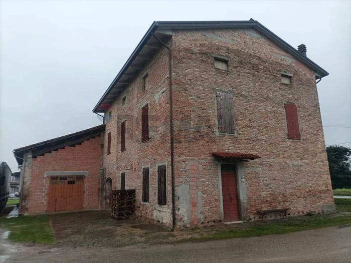 Casa con 6 locali in vendita in frazione roncole verdi, Roncole Verdi, Busseto