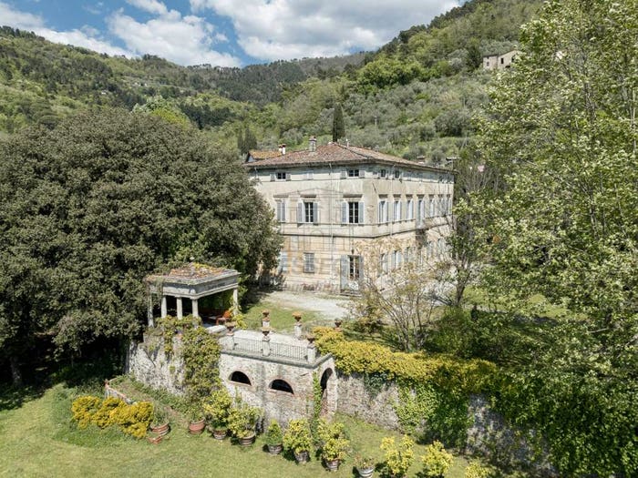 Casa con 6 locali in vendita in Via Ludovica, Ponte a Moriano, Lucca