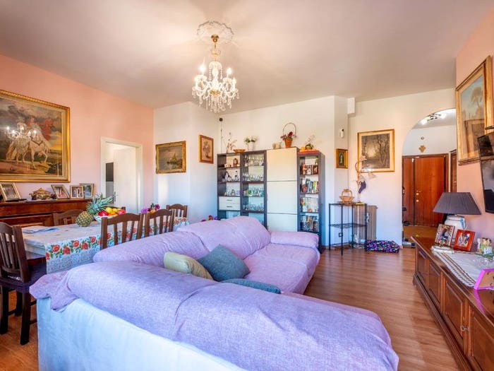 Appartamento quadrilocale in vendita in Via Fratelli Rosselli, Tor Lupara, Fonte Nuova