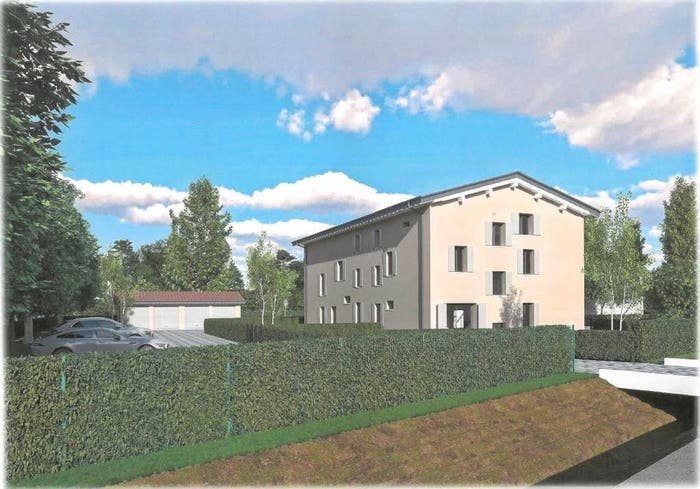 Casa con 5 locali in vendita in Via Canale di Cibeno, Cibeno, Carpi