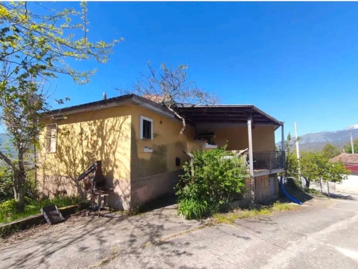 Casa monolocale in vendita in Contrada Timparossa, Lauria
