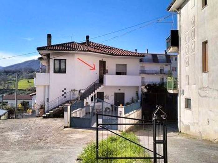 Appartamento in vendita in Via Nazionale, Centro, San Sosti