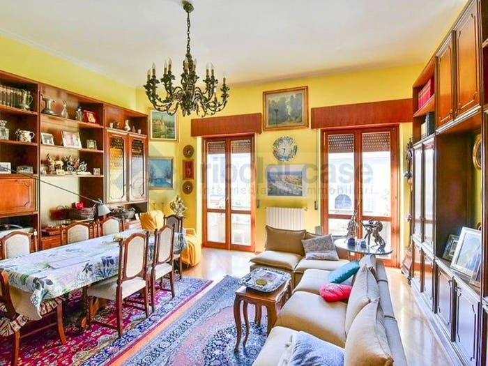 Casa trilocale in vendita in via Sant'Antonio, Centro Storico, Lissone
