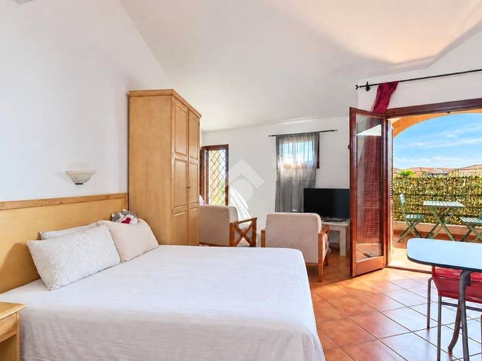 Appartamento monolocale in vendita in Via Ignazio Silone, Olbia Mare Poltu Quadu, Olbia