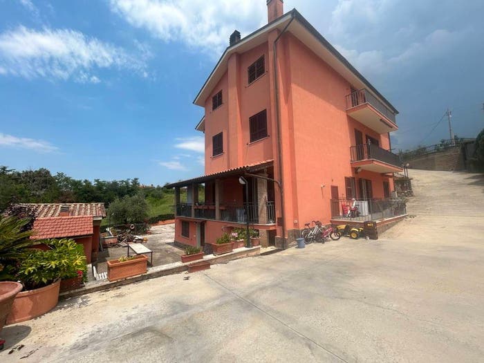 Appartamento quadrilocale in vendita in Via Folcarotonda, Colle Del Vescovo, Palestrina