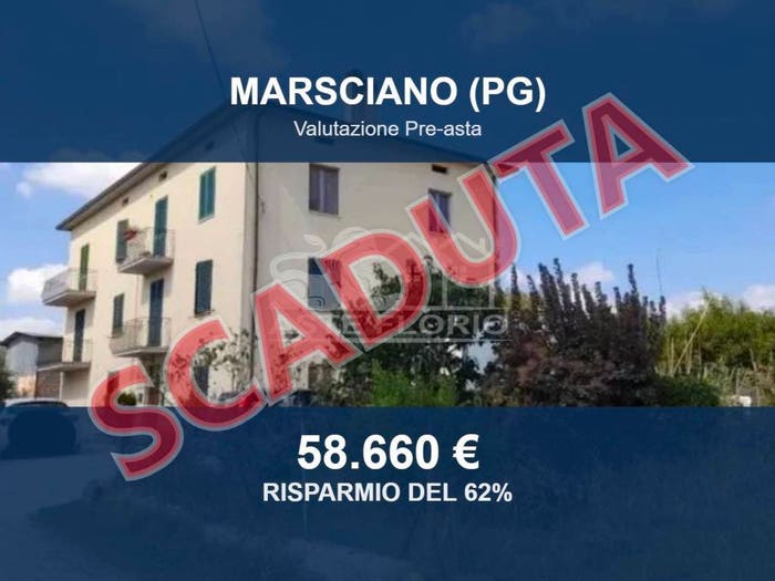 Appartamento con 6 locali in vendita in Vocabolo Lupacchione, Badiola, Marsciano
