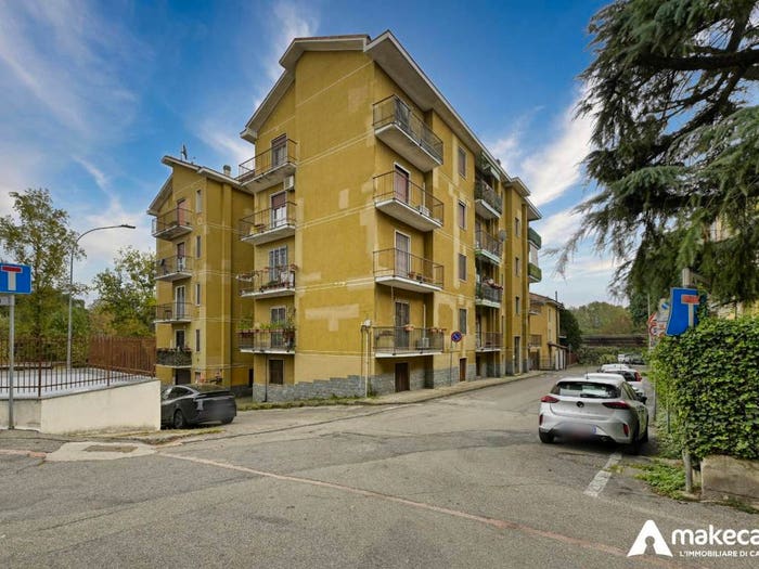 Appartamento bilocale in vendita in via De Amicis, Melegnano