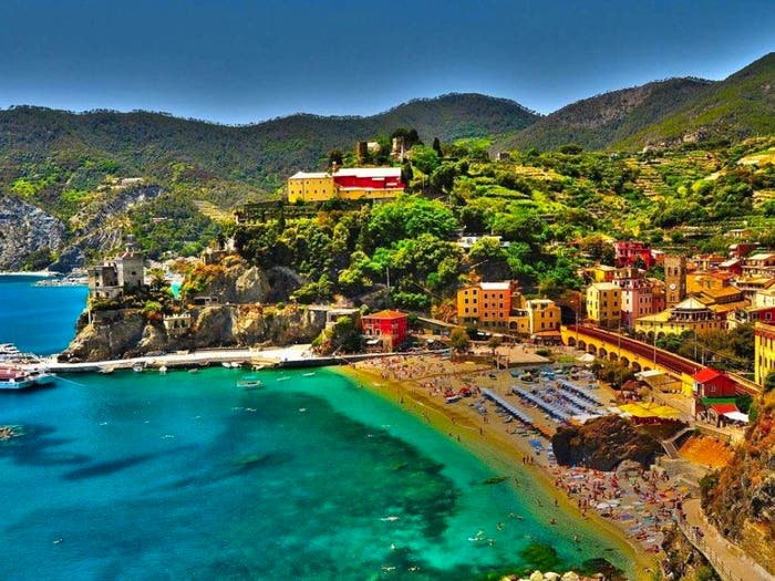 Appartamento quadrilocale in vendita in Via Roma, Centro, Monterosso al Mare