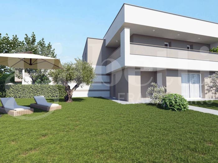 Casa quadrilocale in vendita in Via Brenta, Centro San Lorenzo, Albignasego