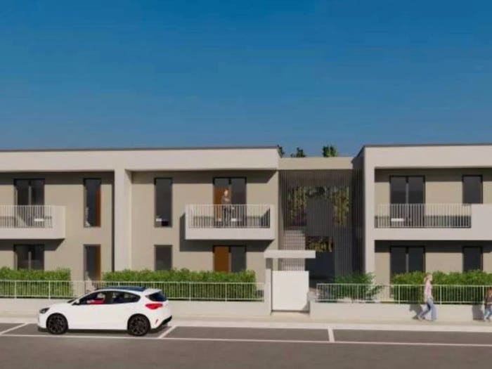Appartamento trilocale in vendita in Peschiera del Garda
