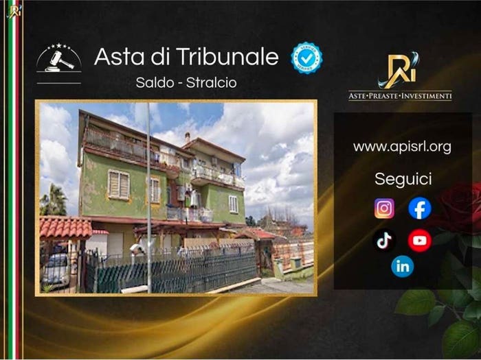 Casa quadrilocale in vendita in Via s pier niceto, Borghesiana Finocchio Rocca Cencia, Roma