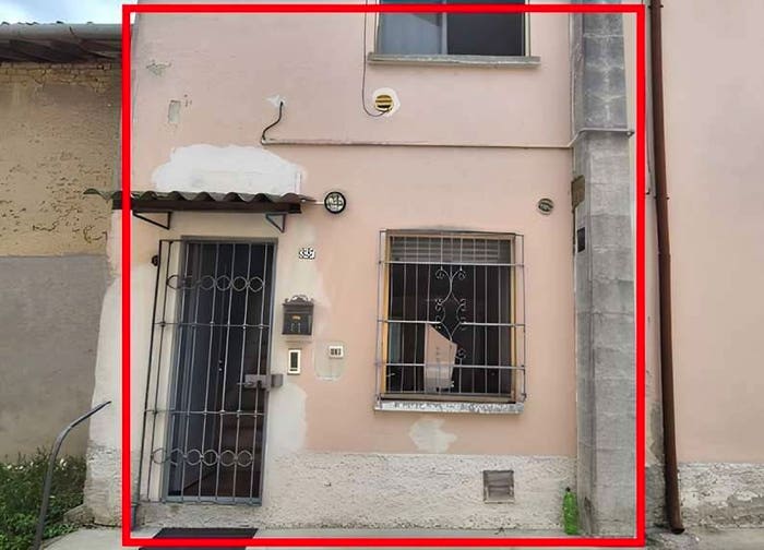 Appartamento trilocale in vendita in Via Burrone A, Lambrinia, Chignolo Po