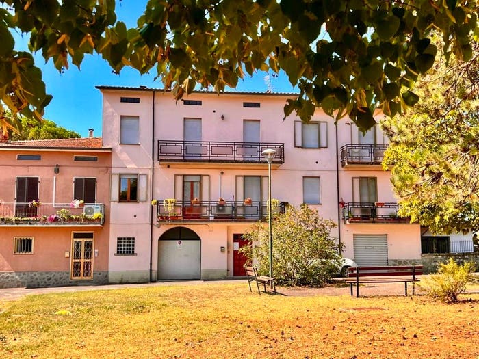 Appartamento quadrilocale in vendita in Via Cristofano da Modigliana, Centro, Anghiari