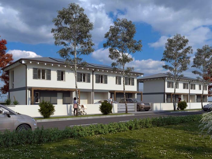 Casa in vendita in Via Falcone e Borsellino, Cà Dé Fabbri, Minerbio